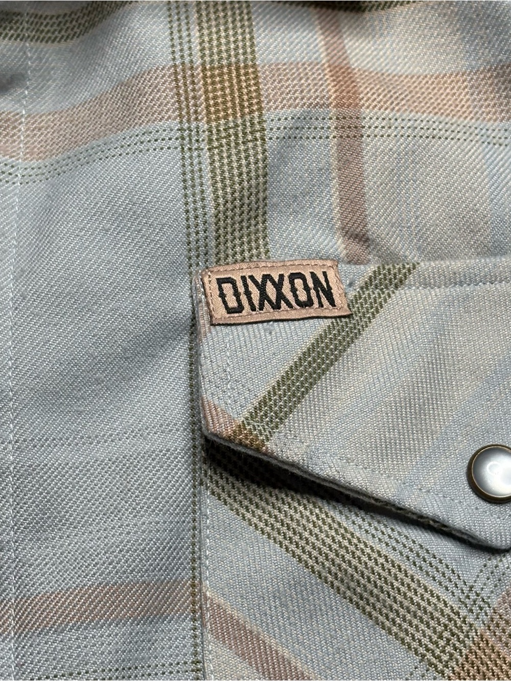 Dixxon The Malibu Flannel - Picture 6 of 7